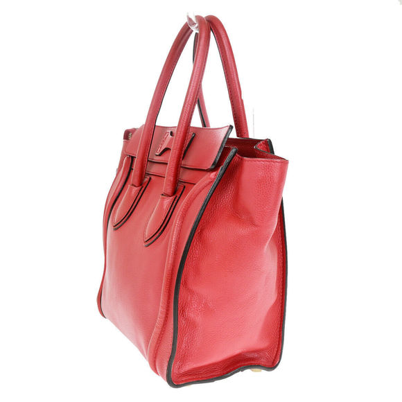 CELINE Micro Luggage Handbag - Picture 10 of 16